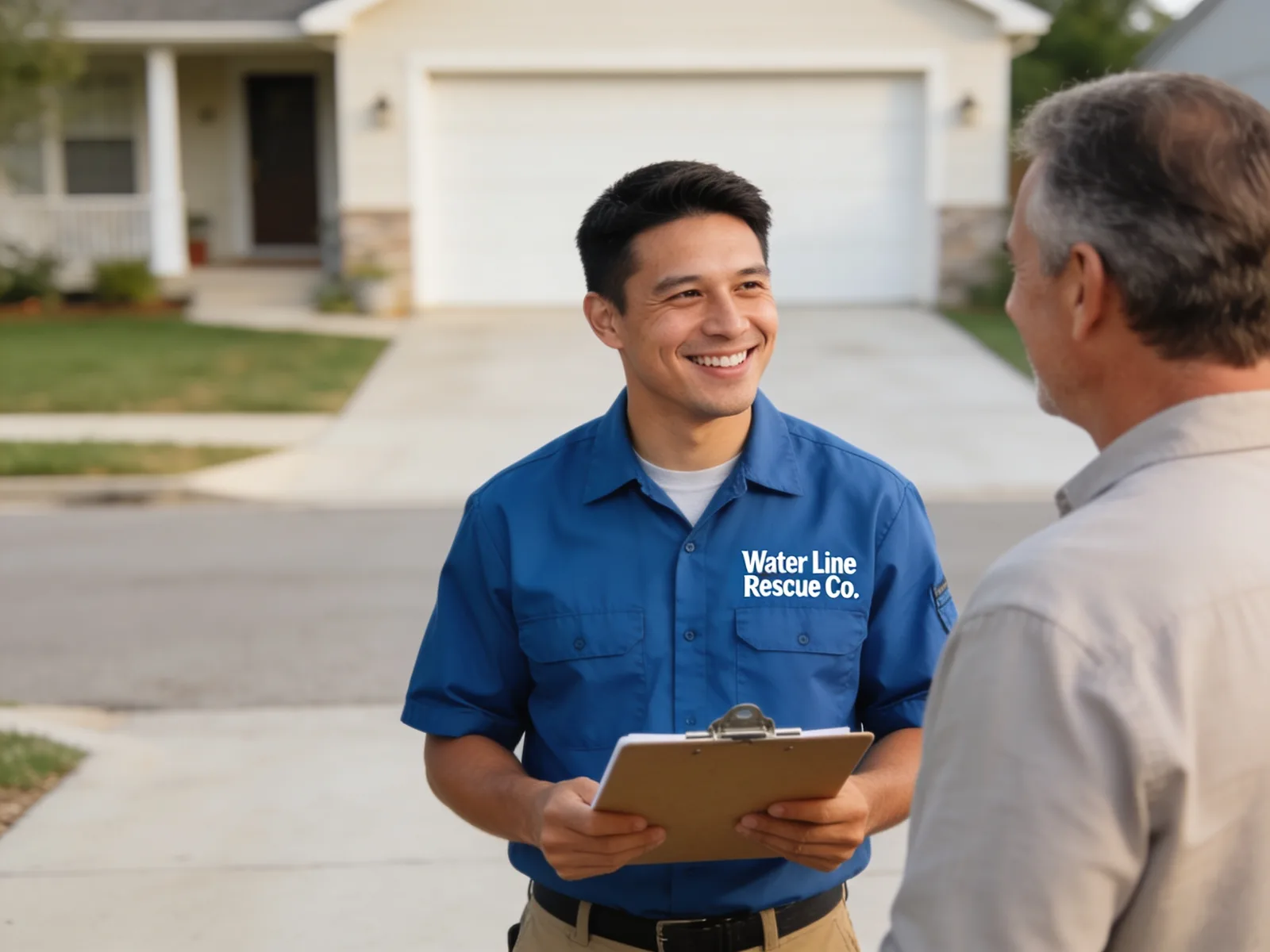 Water Line Repair San Clemente, CA FAQs